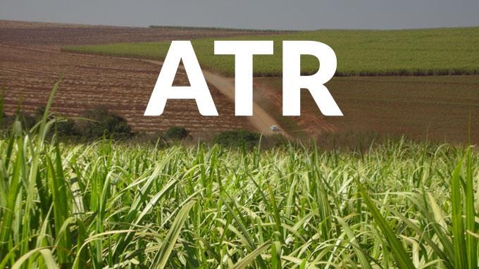  ATR na cana-de-açúcar