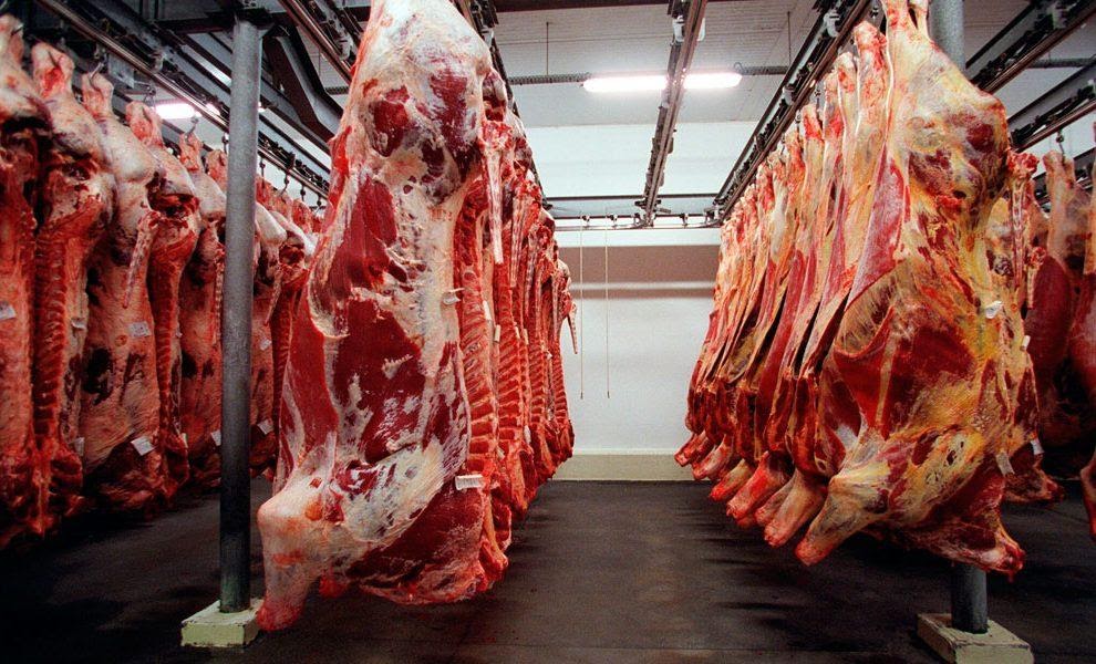 O Brasil é o maior exportador de carne bovina do mundo. Imagem: Canal Rural