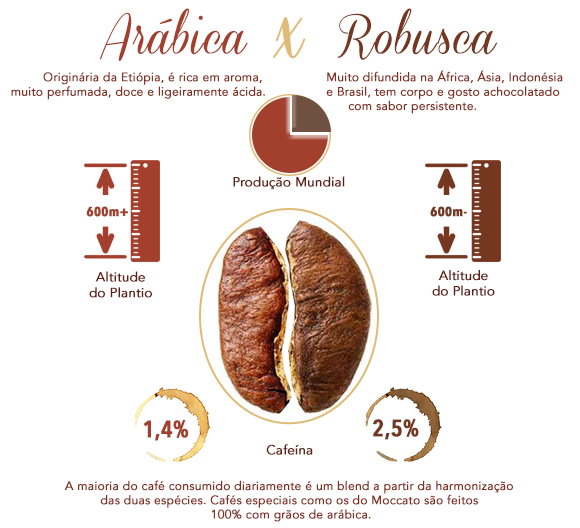 Café robusta se valoriza bastante por demanda e dólar e tira distância de  preço do arábica